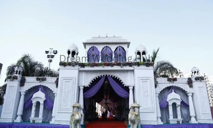 Ishwar Shanti Party Plot