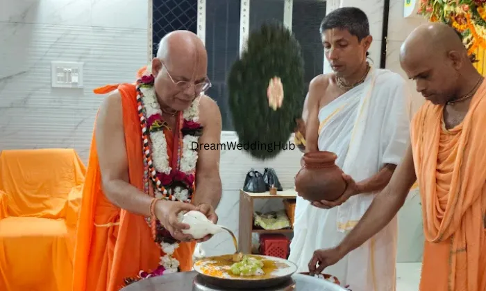 Iskcon Dhenkanal