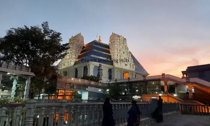 Iskcon Kalyana Mantapa