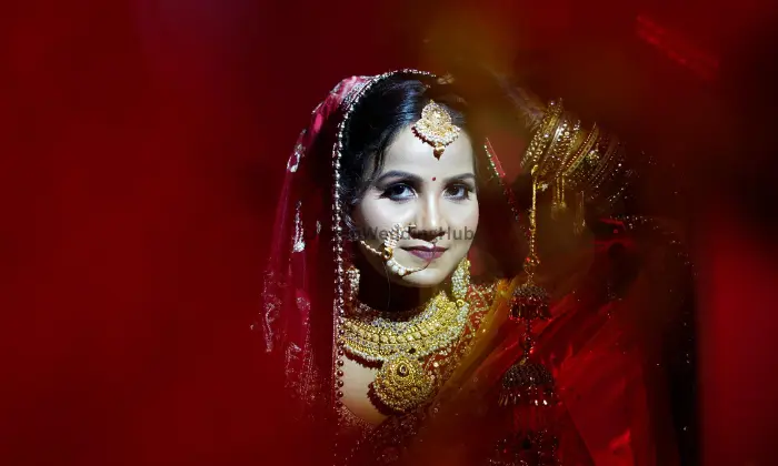 Island Bridal Makeup