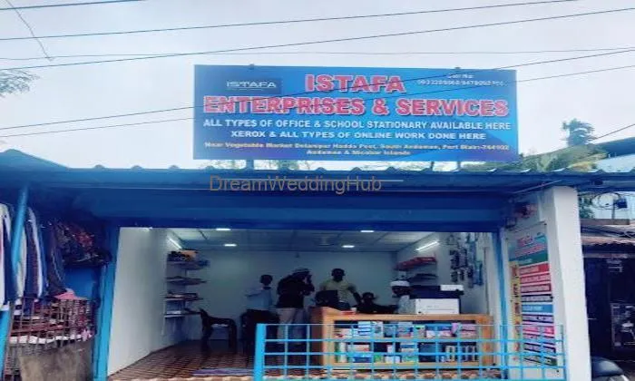 Istafa Enterprises & Services