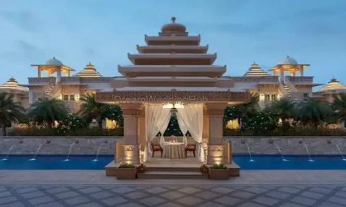 Itc Grand Bharat
