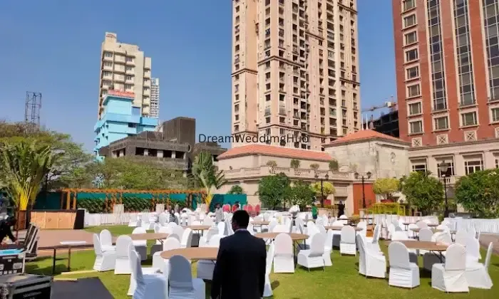 Itc Grand Central Mumbai
