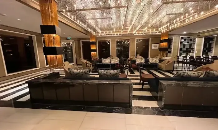Itc Mughal A Luxury Collection Resort
