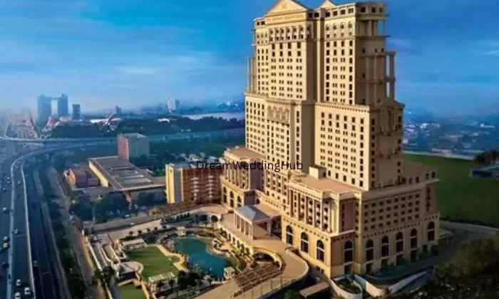 Itc Royal Bengal
