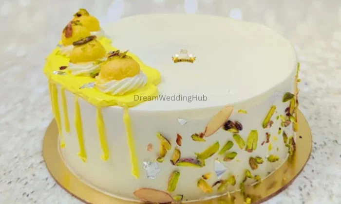 Its Cake O'clock