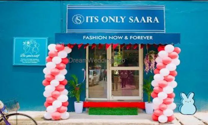 Its Only Saara