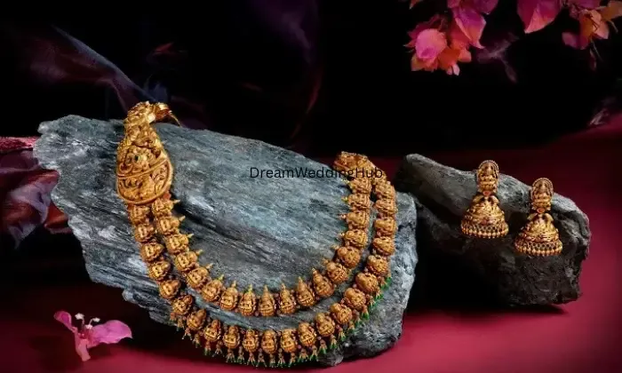 Iyeswariyaa Gold Covering