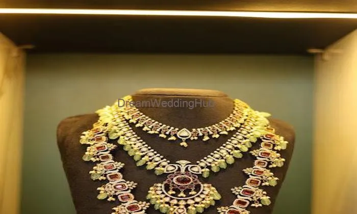 Iyla Bridal Jewellery