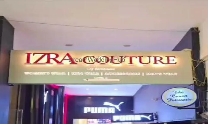 Izra Couture By Sameer