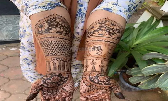 Izzu Henna By Izzath Faizal