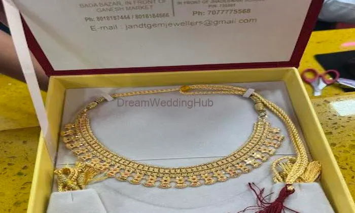 J & T Gems And Jewellery Pvt.ltd.