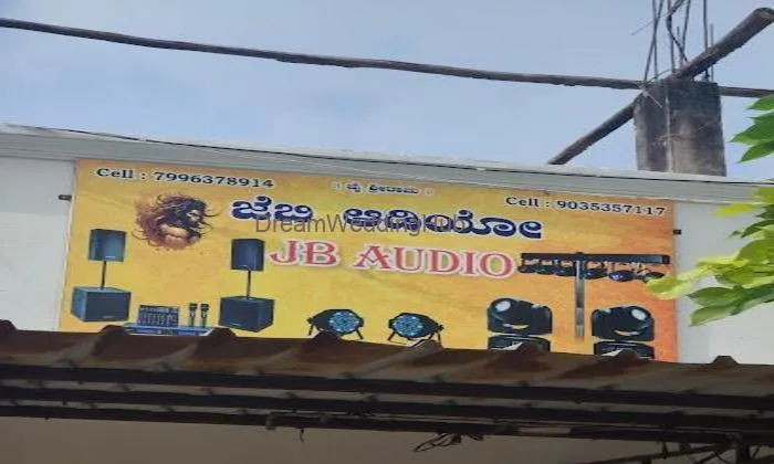 J B Audio And Light's