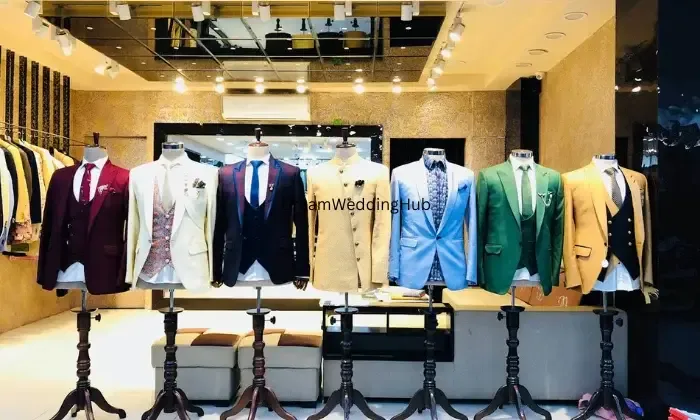 J B Tailors