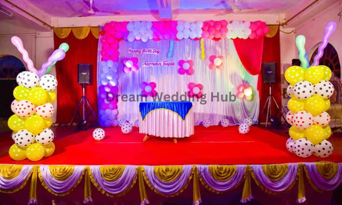 J Dreams Event Management