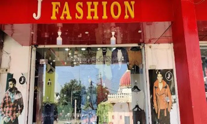J Fashion Mens Wear