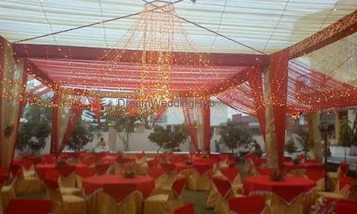 J K Tent House