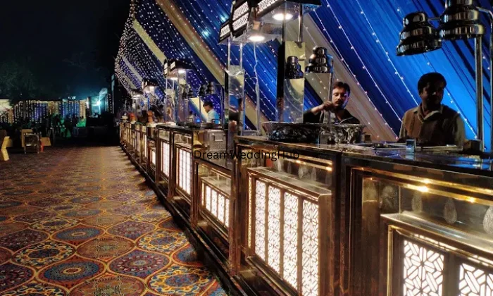 J P Caterers