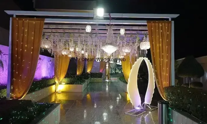 J P Hotel And Wedding Square