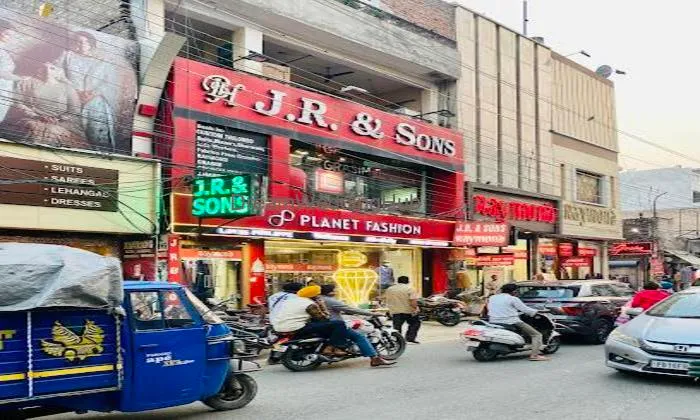 J. R. & Sons