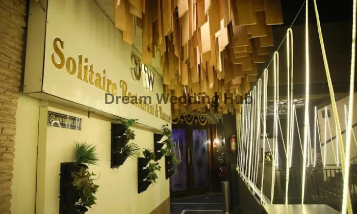 J W Solitaire Restaurant & Banquet