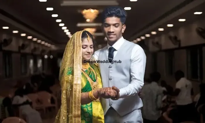 J Wedding Photography In Tuticorin
