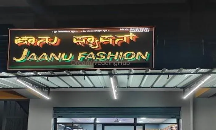 Jaanu Fashion