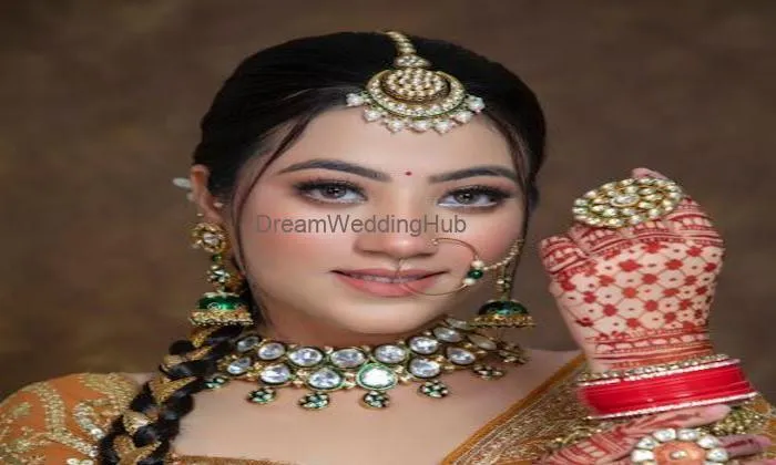 Jaanvi's Makeup Studio & Academy