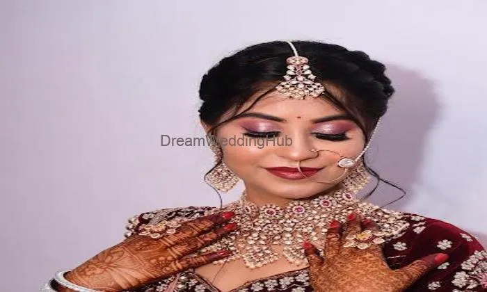 Jabalpur Makeup Artists _ Palak Jabalpur Makeup Artists _ Palak