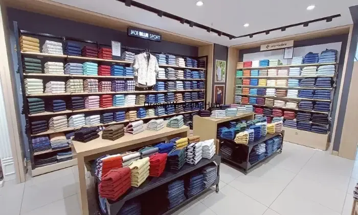 Jadeblue Menswear Store Indore