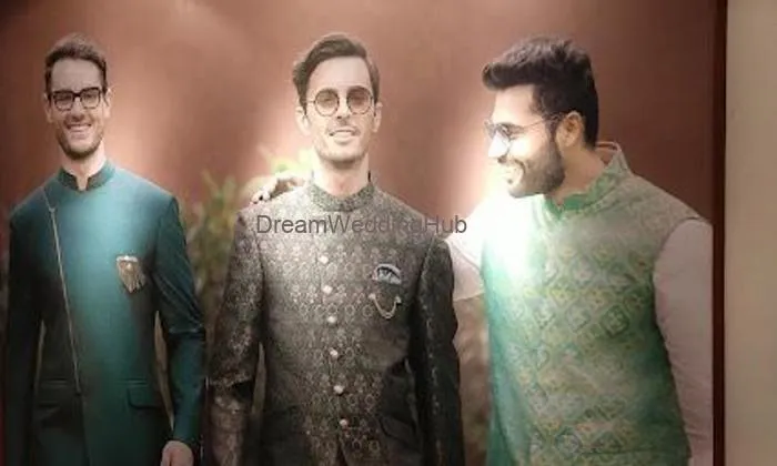 Jadeblue Menswear Store - Jagannath Plot, Rajkot