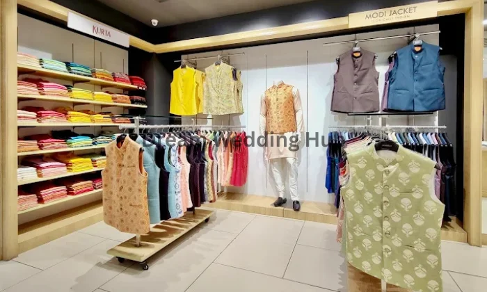 Jadeblue Menswear Store  Park Colony