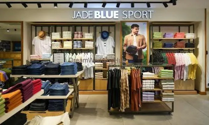 Jadeblue Menswear Store - Patel Nagar, Gwalior