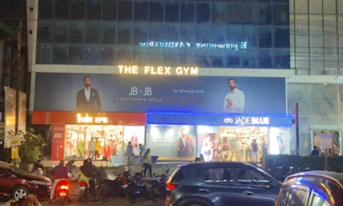 Jadeblue Menswear Store - Phase 2, Vapi