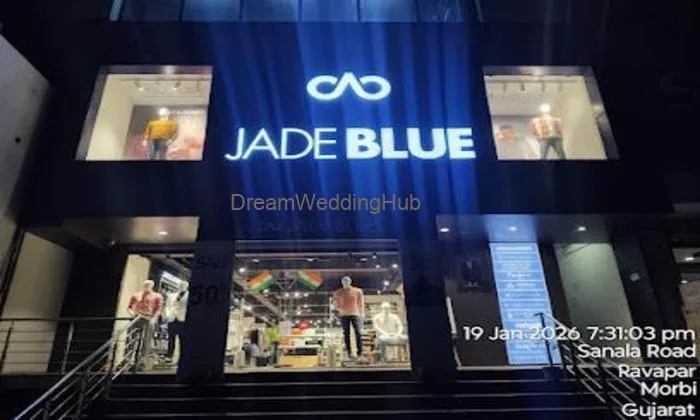 Jadeblue Menswear Store - Ravapar, Morbi
