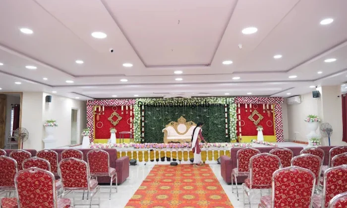 Jagannadha Conventions