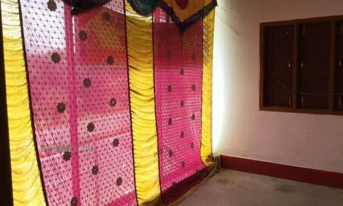 Jagannath & Laxmi Mandap