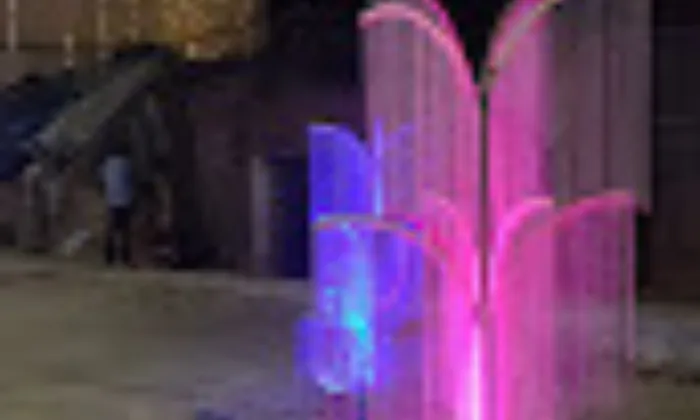 Jagat Janani Dj  Light
