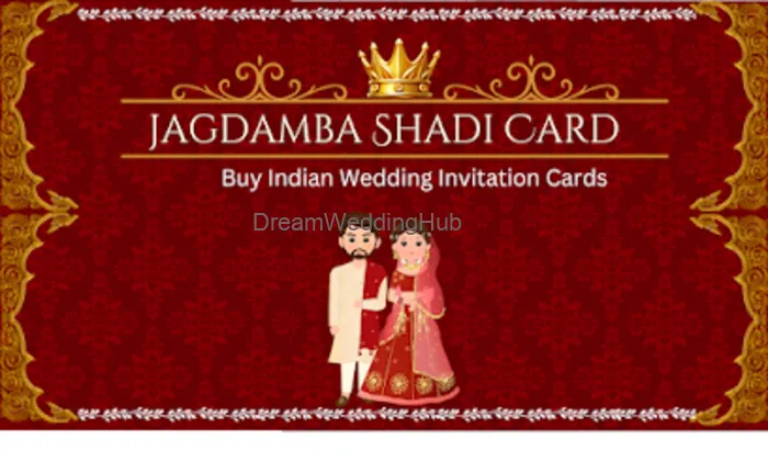 Jagdamba Shadi Cards