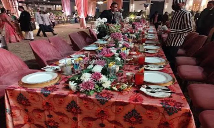 Jagdamba Shyam Caterers