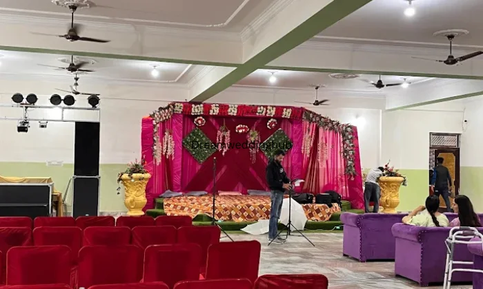 Jagdambay Palace