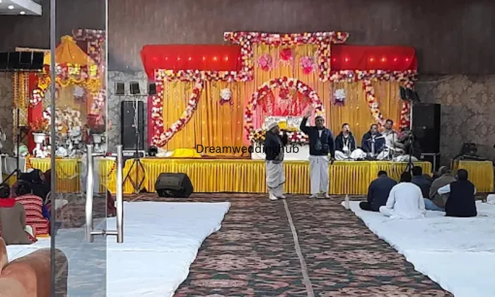 Jagdish Mandap