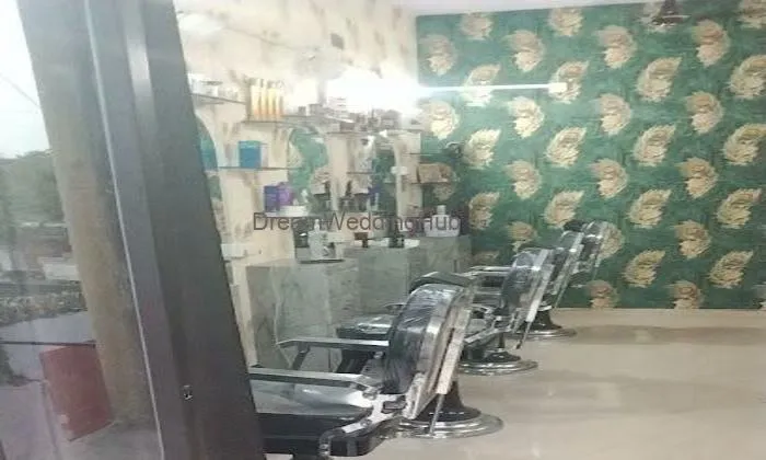 Jagrati Ac Jents Parlor /home Service
