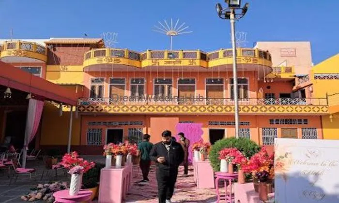 Jagriti Marriage Garden