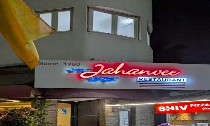 Jahanvee Restaurant