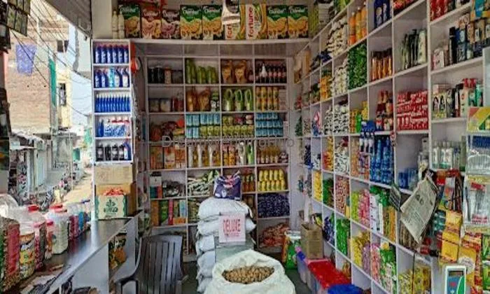 Jai Ambe Kirana Store
