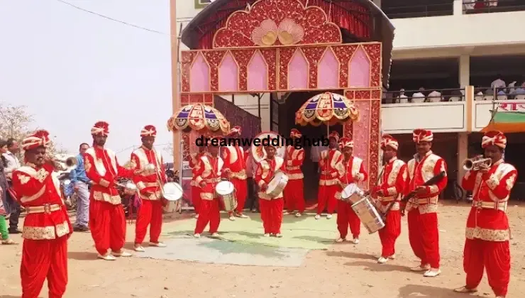 Jai Bharat Band  Event Group