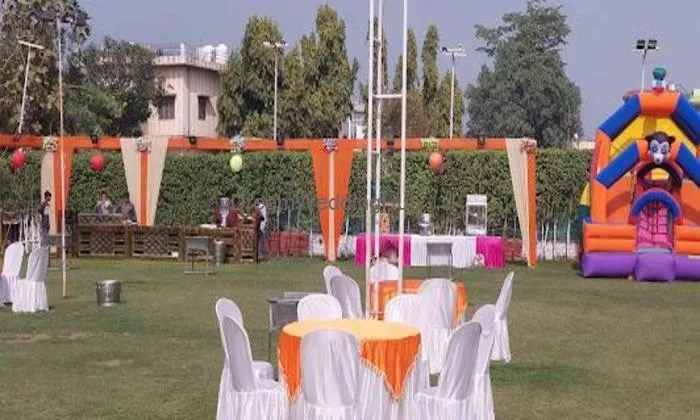 Jai Bhoomiya Banquet Hall - Best Catering Service In Haldwani, Best Banquet Hall In Haldwani