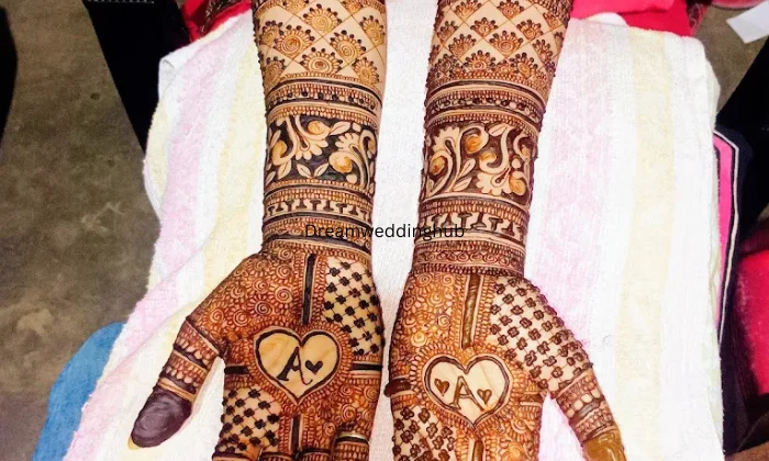 Jai Gurudev Mehandi Art
