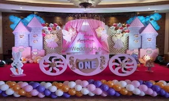 Jai Ho Creation Balloon Decoration & Events Management